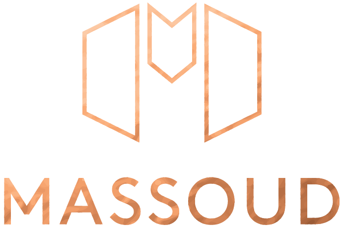 Massoud | Logo 